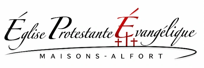 Logo de l’Église Protestante Évangélique de Maisons-Alfort, située au 36 rue Victor Basch.